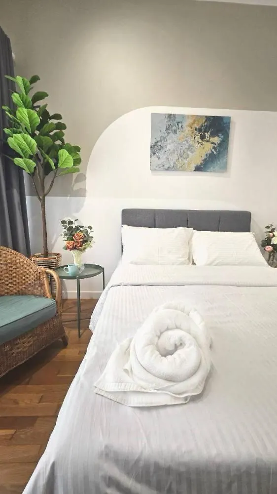 Nyiur Premier Residence Ampang Near Klcc 쿠알라룸푸르