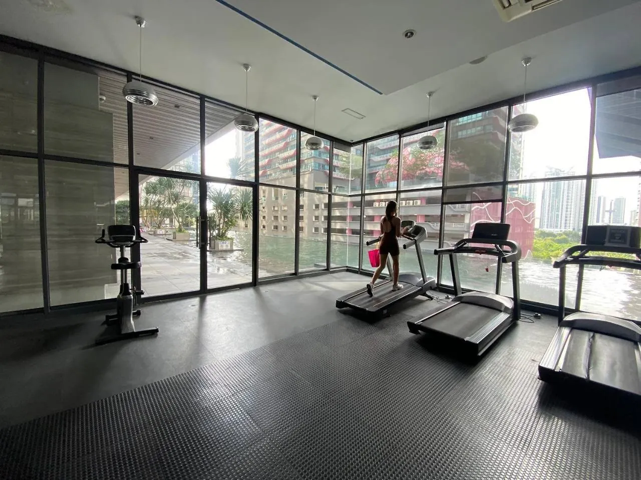 아파트 Nyiur Premier Residence Ampang Near Klcc 쿠알라룸푸르