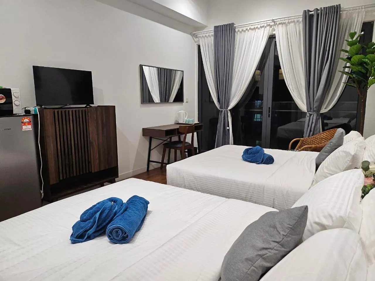 Nyiur Premier Residence Ampang Near Klcc 쿠알라룸푸르 말레이시아