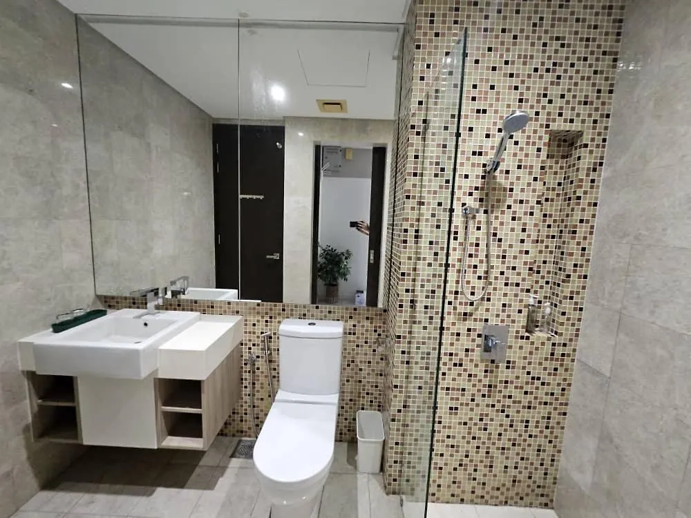 아파트 Nyiur Premier Residence Ampang Near Klcc 쿠알라룸푸르