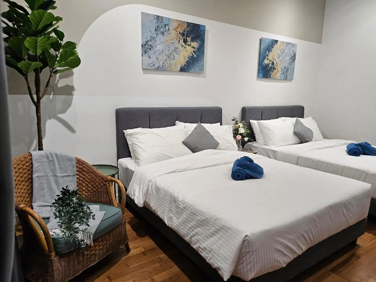 Nyiur Premier Residence Ampang Near Klcc 쿠알라룸푸르 0*,  말레이시아
